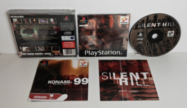 PS1 Silent Hill (CIB)