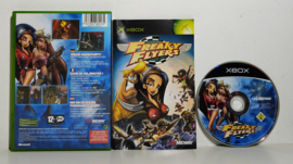 XBOX Freaky Flyers (CIB)