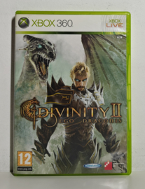 XBOX 360 Divinity II Ego Draconis (CIB)