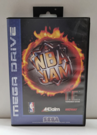 Megadrive NBA Jam Tournament Edition (CIB)