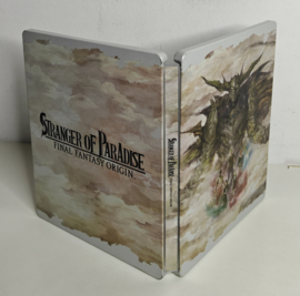 PS4 Stranger of Paradise Final Fantasy Origin Steelbook Edition (CIB)