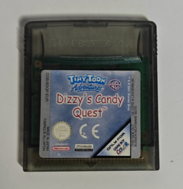 GBC Tiny Toon Adventures - Dizzy's Candy Quest (cart only) EUR