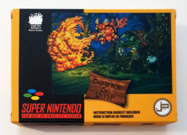 SNES Dorke and Ymp (new) OOP