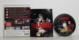 PS3 Rambo The Video Game (CIB)