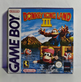 GB Donkey Kong Land III (CIB) NFAH