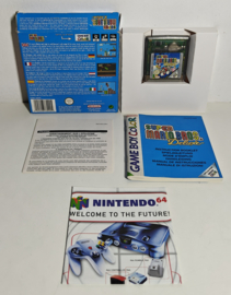 GBC Super Mario Bros Deluxe (CIB) NEU6-1