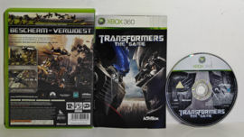 Xbox 360 Transformers - The Game (CIB)