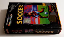 Atari Jaguar International Sensible Soccer (CIB)