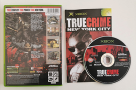 Xbox True Crime - New York City (CIB)