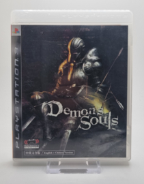 PS3 Demon's Souls (CIB) English + Chinese version