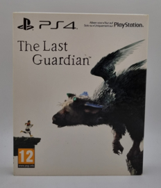 PS4 The Last Guardian Limited Steelbook Edition (CIB)