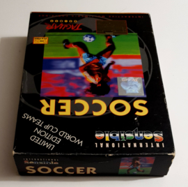 Atari Jaguar International Sensible Soccer (CIB)