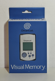 Dreamcast Visual Memory Unit - VMU (NOS)