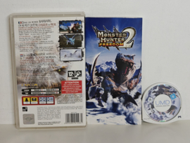PSP Monster Hunter Freedom 2 (CIB)