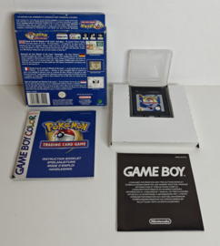 GBC Pokémon Trading Card Game (CIB) FHUG