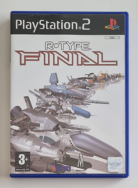 PS2 R-Type Final (CIB)