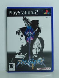 PS2 Soul Calibur II (CIB)