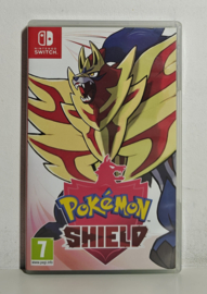 Switch Pokémon Shield (CIB) HOL