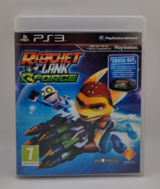PS3 Ratchet & Clank - QForce (CIB)
