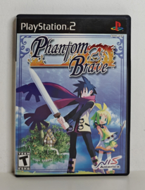 PS2 Phantom Brave (CIB) US version