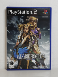 PS2 Valkyrie Profile 2 Silmeria (CIB)
