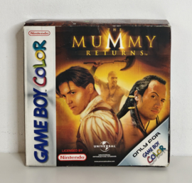 GBC The Mummy Returns (CIB) EUR