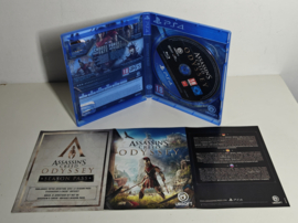 PS4 Assassin's Creed Odyssey (CIB)