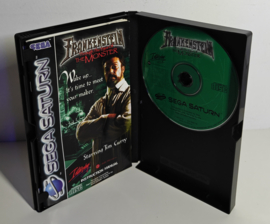 Saturn Frankenstein Through the Eyes of the Monster (CIB)