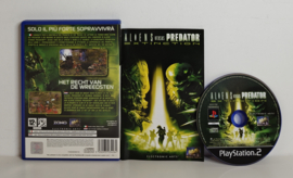 PS2 Aliens Versus Predator Extinction (CIB)