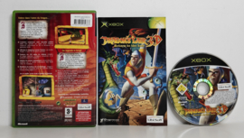 Xbox Dragon's Lair 3D - Return to the Lair (CIB)