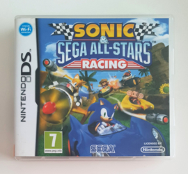 DS Sonic & Sega All-Stars Racing (CIB) FAH