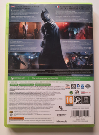 X360 Batman - Arkham Origins (CIB)