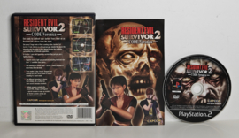 PS2 Resident Evil Survivor 2 CODE: Veronica (CIB)