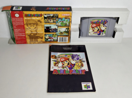 N64 Mario Party (CIB) NFAH