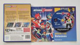 PS2 Mega Man X Command Mission (CIB)