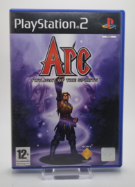 PS2 Arc: Twilight of the Spirits (CIB)