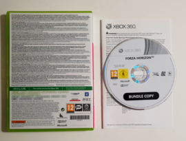 X360 Forza Horizon (CIB)