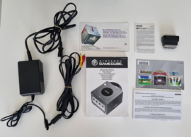 Gamecube Platinum PAK (complete) EUR