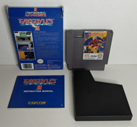 NES Gargoyle's Quest II (CIB) FRA