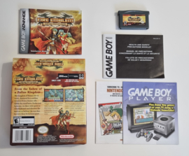 GBA Fire Emblem - The Sacred Stones (CIB) USA