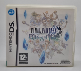DS Final Fantasy Crystal Chronicles: Echoes of Time (CIB) UKV