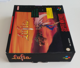 SNES Lufia (CIB) HOL - Big Box