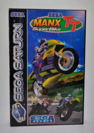 Saturn Manx TT SuperBike (CIB)