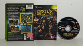 Xbox Goblin Commander (CIB)