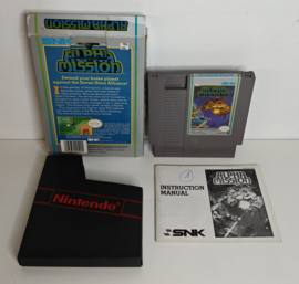 NES Alpha Mission (CIB) EEC