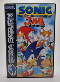 Saturn Sonic Jam (CIB)