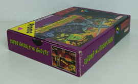 SNES Super Ghouls 'n Ghosts (CIB) FAH
