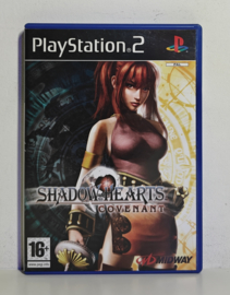 PS2 Shadow Hearts Covenant (CIB)