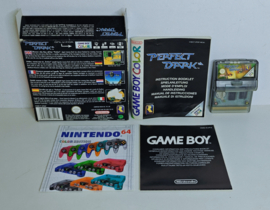 GBC Perfect Dark (CIB) NEU6 -without inlay-