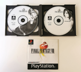 PS1 Final Fantasy VIII (CIB)